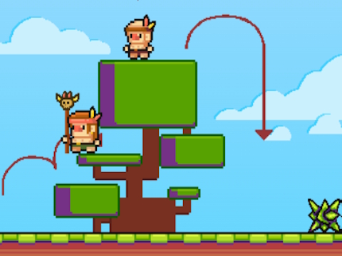 Spiel Hefy Shaman Deluxe  Online