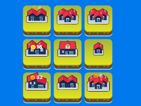 Spiel Tycoon verschmelzen  Online