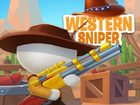 Spiel Western Scharfschütze  Online
