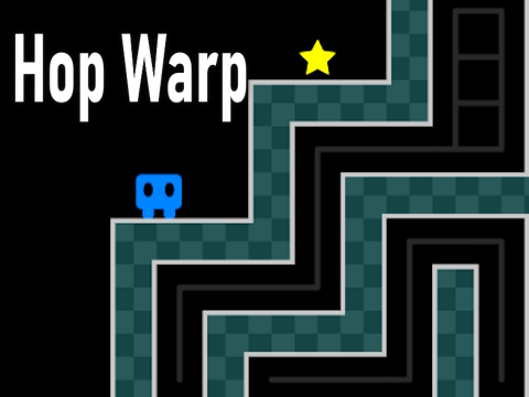 Spiel Hop Warp Online