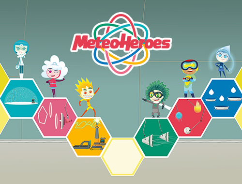 Spiel Meteoheros  Online