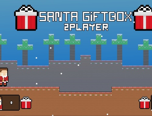 Spiel Santa Giftbox 2 -Spieler  Online