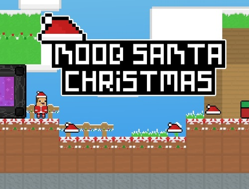 Spiel Noob Santa Weihnachten  Online