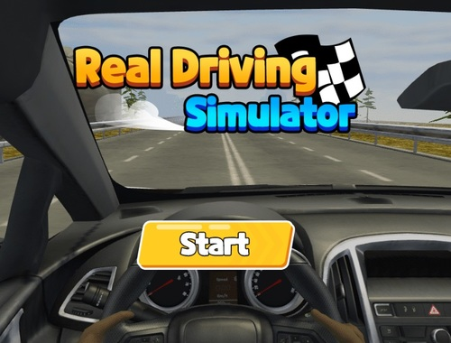 Spiel Echter Fahrsimulator  Online