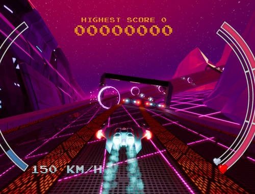 Spiel Geschwindigkeitswirbel  Online