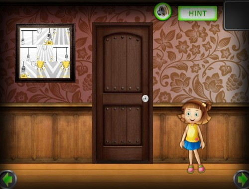 Spiel Amgel Kids Room Flucht 272  Online