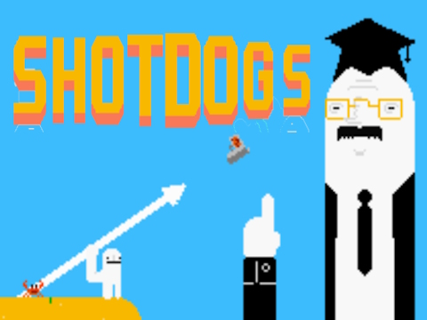 Spiel Shotdogs Online
