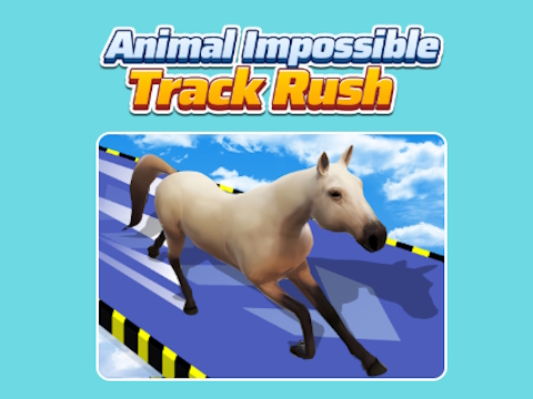 Spiel Animal Impossible Track Rush Online