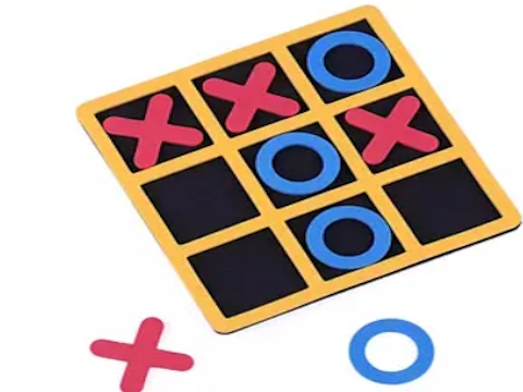Spiel X O Battle Online