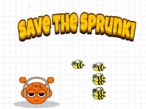 Spiel Speichern Sie den Sprunki  Online