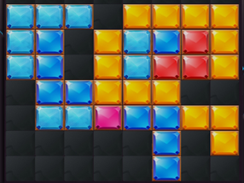 Spiel Osterblock -Puzzle  Online