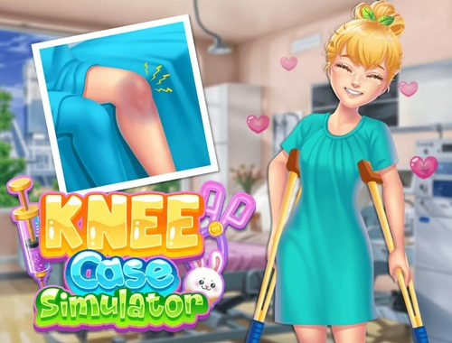 Spiel Kniekoffersimulator  Online