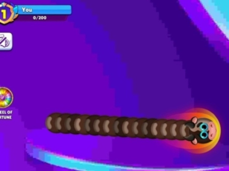 Spiel Schlangenkrieg. io  Online
