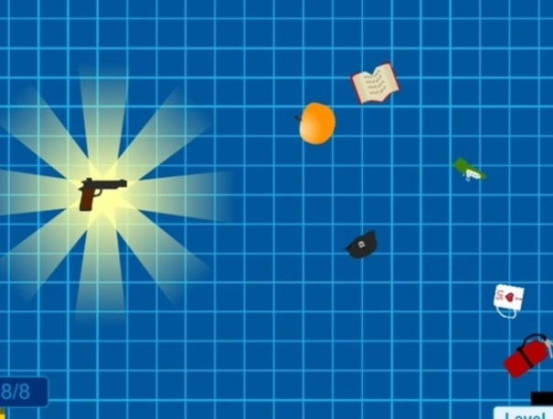 Spiel Untitled Gun Game Online