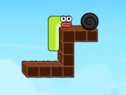 Spiel Gierige Schlange: Gehirnlochxplosion  Online