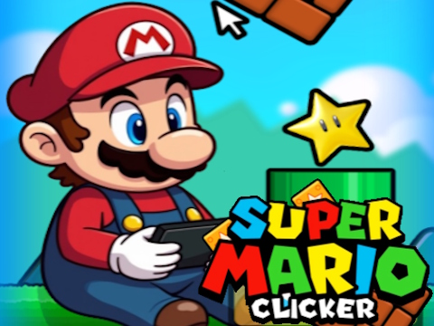 Spiel Super Mario Clicker Online