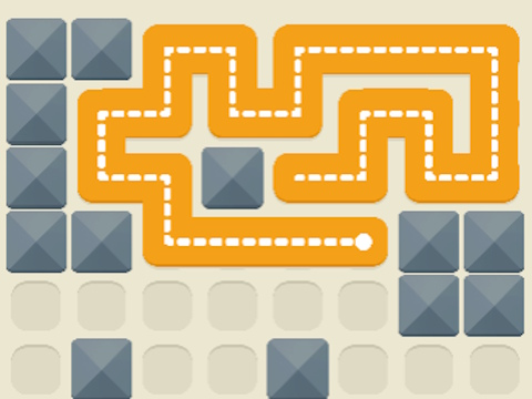 Spiel Füllen Sie eine Zeile  Online