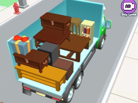 Spiel Füllen Sie Ihren LKW  Online