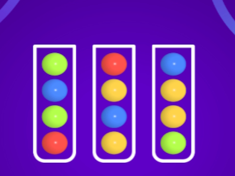 Spiel Glaskugel -Puzzle  Online