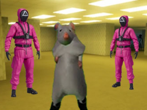 Spiel Ratomilton bei Squid Game Backrooms  Online