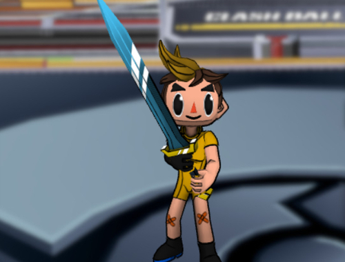 Spiel Clash -Ball. io  Online