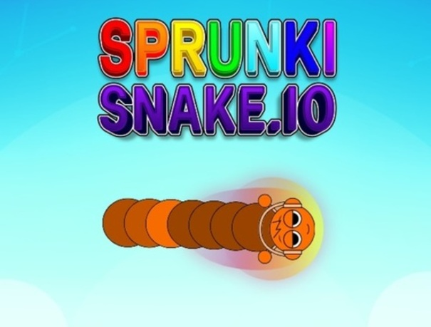 Spiel Sprunki Schlange. io  Online