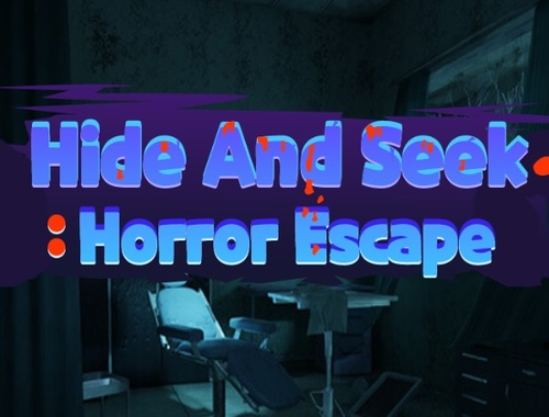 Spiel Horror -Flucht verstecken und suchen  Online