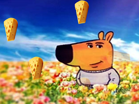Spiel Cooler kaller Typ versteckter Käse  Online