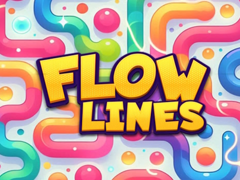 Spiel NG: Flusslinien  Online
