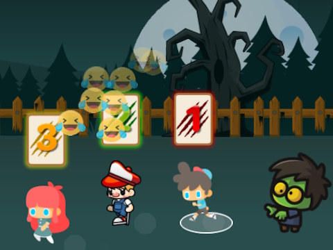 Spiel Chase Zombie Online