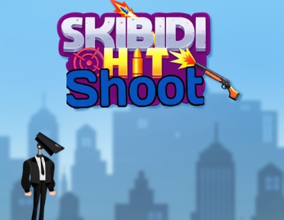 Spiel Skibidi schlug Shooting  Online