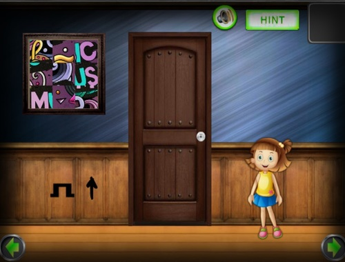 Spiel Amgel Kids Room Flucht 273  Online