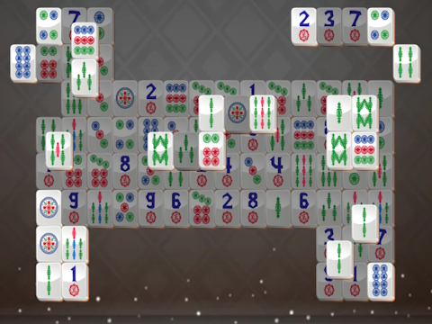 Spiel Mahjong -Sammlung  Online