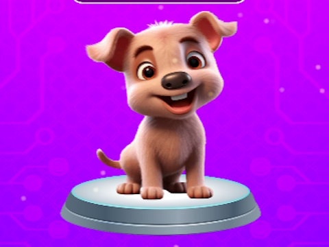 Spiel Tiere verwechseln AI Hybrid  Online