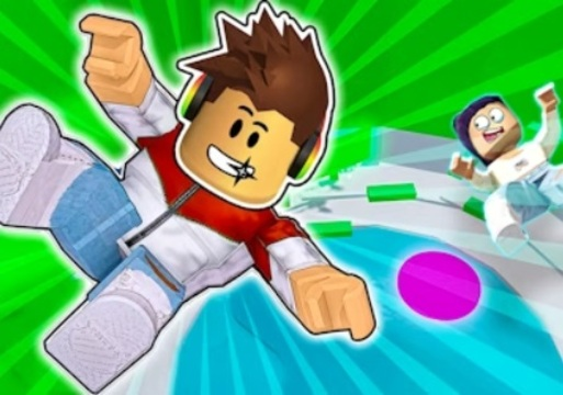 Spiel Roblox Obby nur auf  Online
