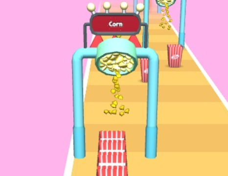 Spiel Popcorn -Stapel  Online
