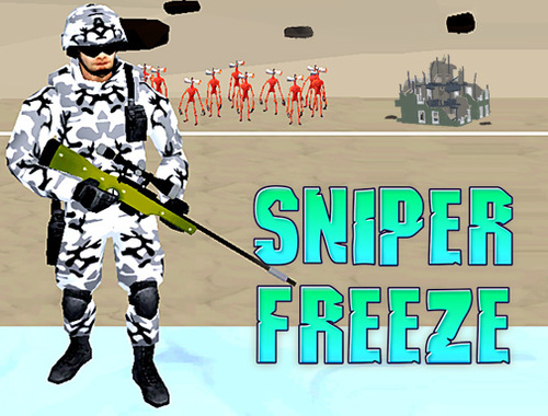 Spiel Scharfschützenfrieren  Online