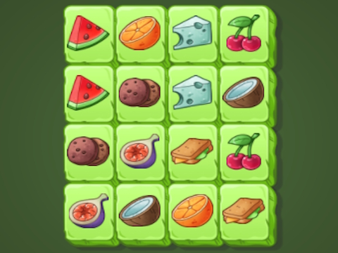 Spiel Farm Mahjong Online