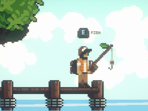 Spiel Pro -Angler  Online