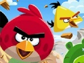 Spiel Jigsäge für Angry Birds  Online