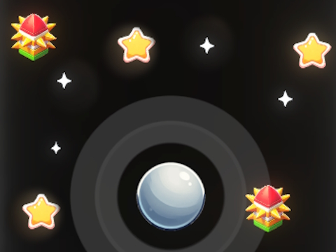 Spiel Split Shot: Ball Adventure Online
