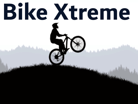 Spiel Fahrrad Xtreme  Online