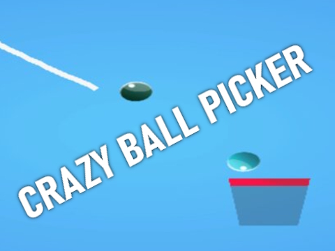 Spiel Verrückte Ball Picker  Online
