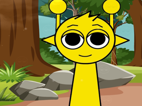 Spiel Finden Sie den Sprunki  Online