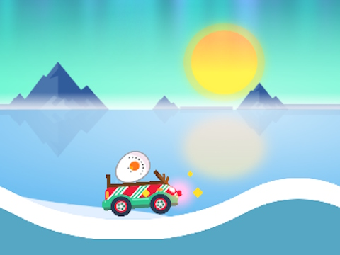 Spiel Eierrennen  Online