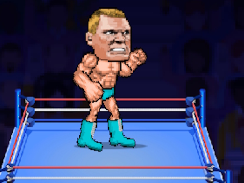 Spiel Wrestle Bros  Online