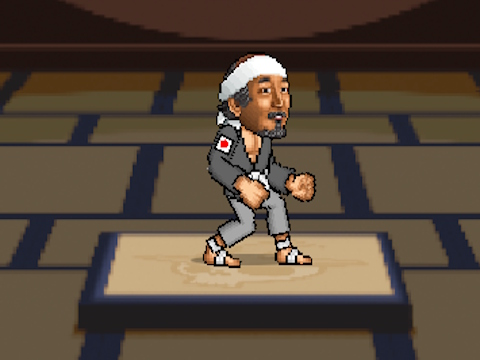 Spiel Karate Bros Online