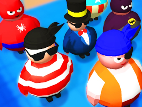 Spiel Wackelner Master -Mann  Online