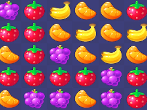 Spiel Früchtewipe  Online