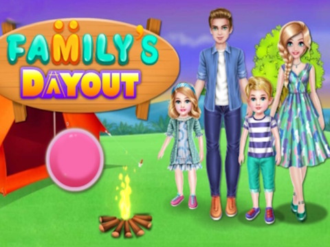 Spiel Familie der Familie  Online